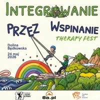 Integrowanie Przez Wspinanie Therapy Fest