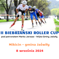 II Biebrzański Roller Cup