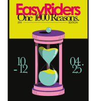 EASY RIDERS