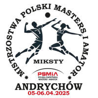 MISTRZOSTWA POLSKI MIKSTÓW MASTERS I AMATOR