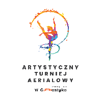 II Artystyczny Turniej Aerialowy w Projekt Gimnastyka
