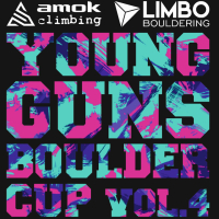 YOUNG GUNS BOULDER CUP vol.4