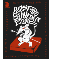 PostApo Boulder Zone