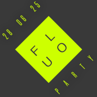 FLUO PARTY 2025