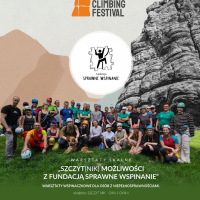 Warsztaty Wspinaczkowe Szcytnik Climbing Festival