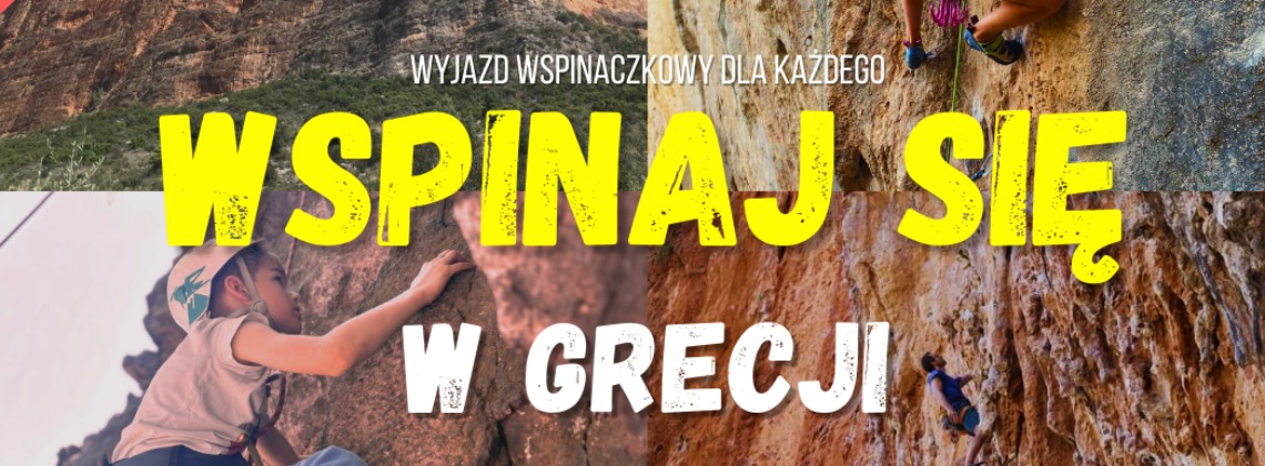 Greece Climbing Camp 2025 - cover