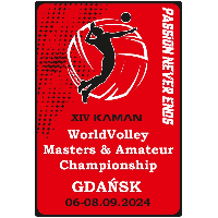 XIV KAMAN WorldVolley Masters & Amateur Championship