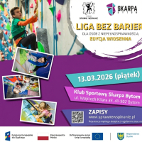 Liga Bez Barier- Edycja Wiosenna