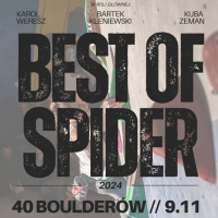 BEST OF SPIDER 2024