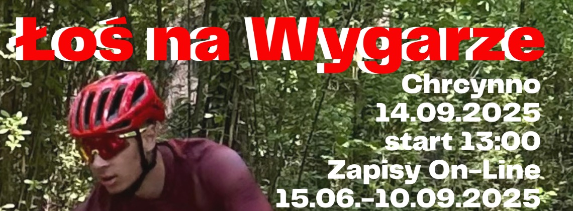 Łoś na Wygarze - cover