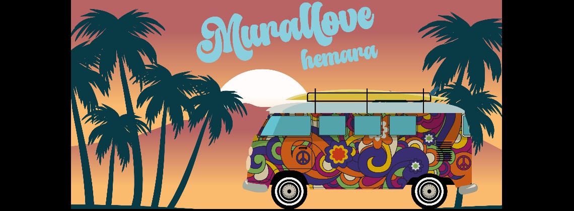 MURALLOVE Hemara 2025 - cover