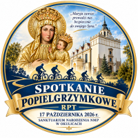 Spotkanie Popielgrzymkowe - Rowerowa Pielgrzymka Tarnowska