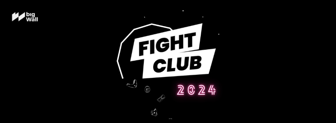 Fight Club 2024 - cover