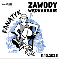 Zawody Wędkarskie: FANATYK 