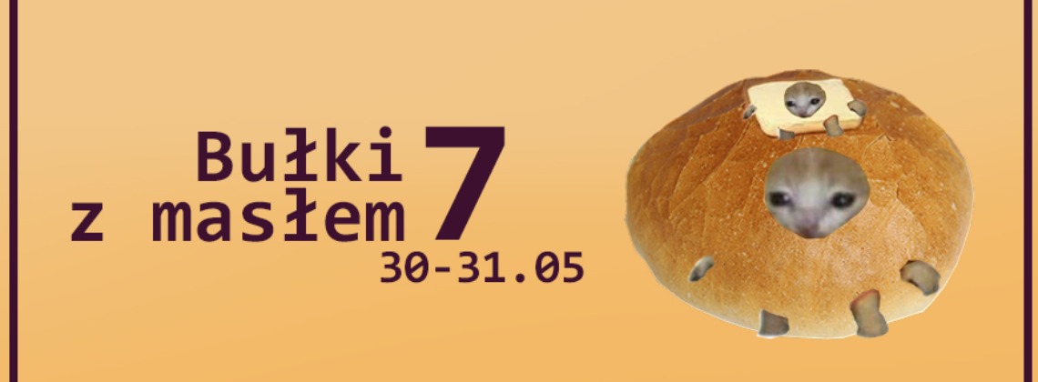 Bułki z masłem 7  - cover