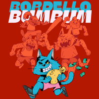 Bordello Bum Bum Super Comps, Vol. 6