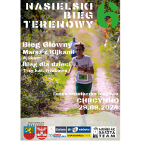 NASIELSKI BIEG TERENOWY 6