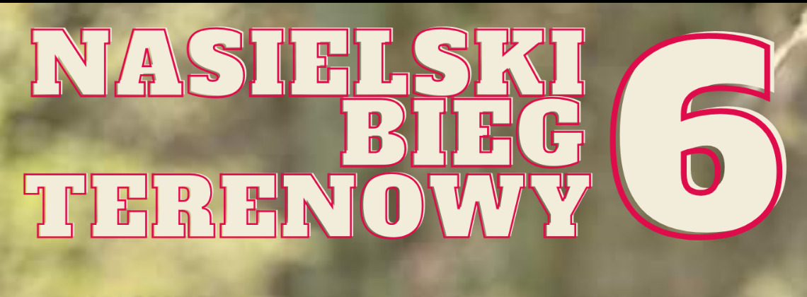 NASIELSKI BIEG TERENOWY 6 - cover