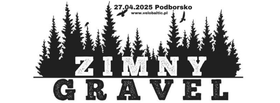 III Zimny Gravel - cover