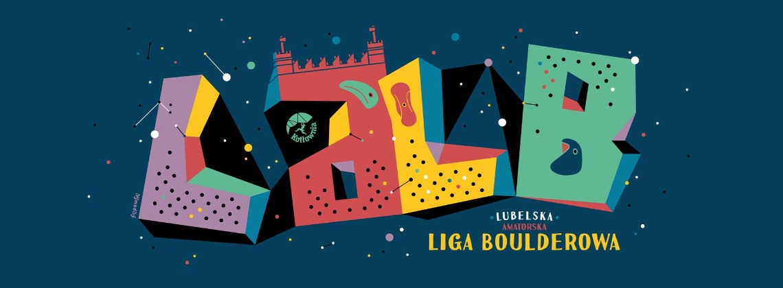 Lubelska Amatorska Liga Boulderowa - cover