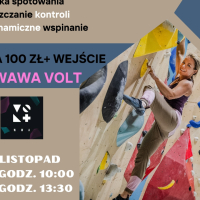 Warsztaty "odblokuj swój potencjał" VOLT Wawa