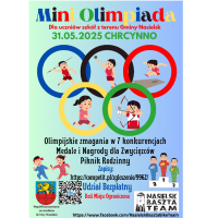 MINI OLIMPIADA 