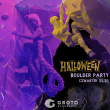 Halloween Boulder Party