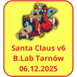 B.Lab Tarnów - Santa Claus v6
