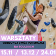 Warsztaty "Odblokuj swój potencjał" Fabryczna Boulder
