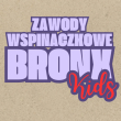 Zawody wspinaczkowe dla dzieci BRONX KIDS 2025