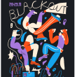 Logo Delta BlackOut