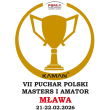 VII PUCHAR POLSKI MASTERS I AMATOR