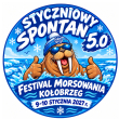 Styczniowy Spontan 5.0 - Festival Morsowania Kołobrzeg 2027