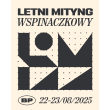LETNI MITYNG WSPINACZKOWY 22-23.08.2025 / BALDPOL