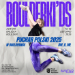 PUCHAR POLSKI w boulderingu D, DM, Mł