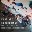 Kurs ABC Boulderingu