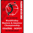 XIV KAMAN WorldVolley Masters & Amateur Championship