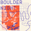 BOULDER NIGHT: SIDE QUEST