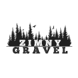 Zimny Gravel