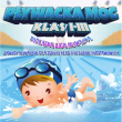 Pływacka Moc Klas I-III-PODLASKA LIGA PŁYWACKA-