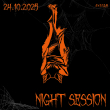 NIGHT SESSION: halloween edition