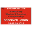 XV KAMAN CUP 2025